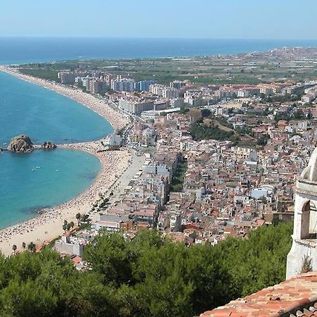 Apartamento Corall Blanes Extérieur photo