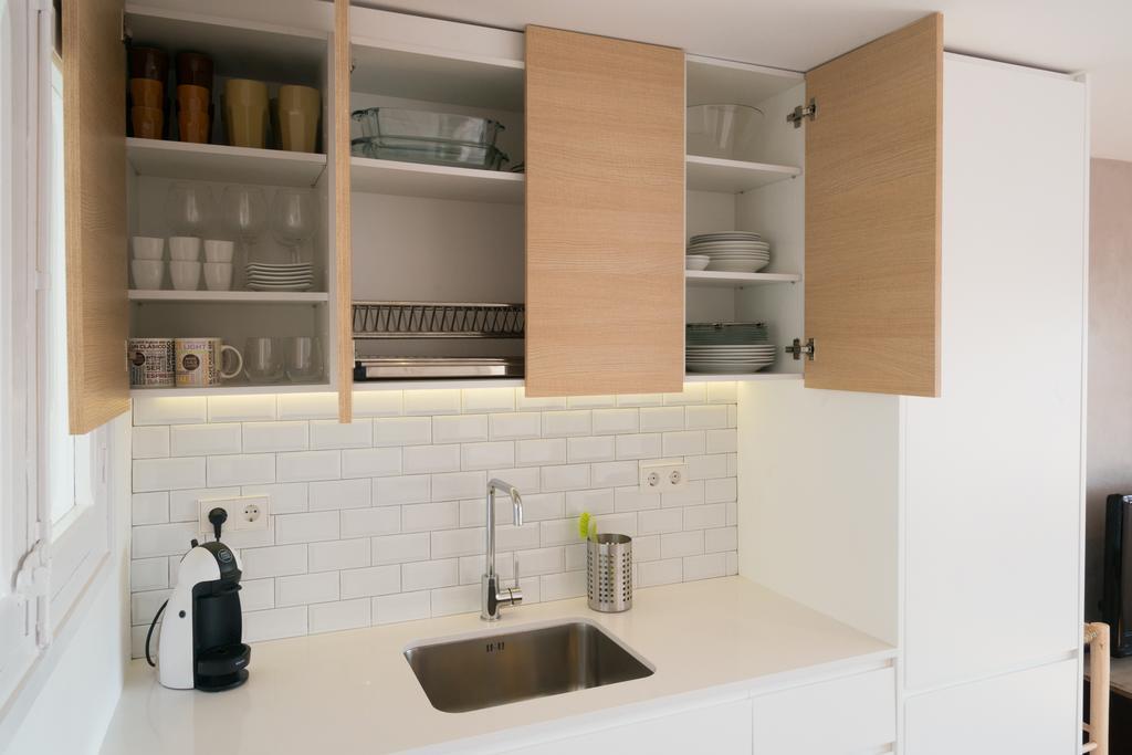 Apartamento Corall Blanes Extérieur photo