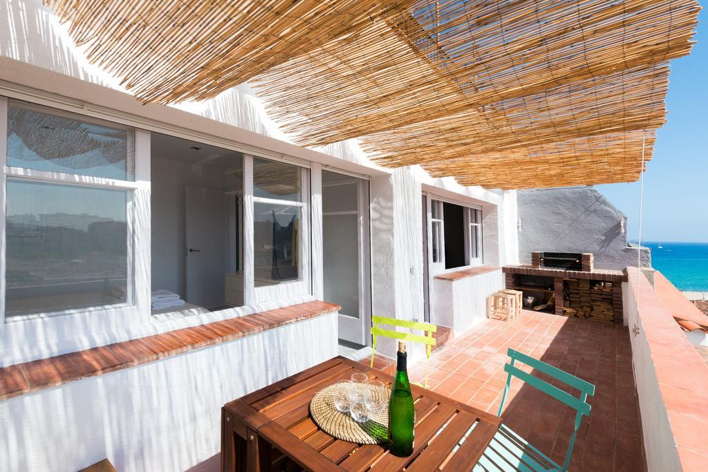 Apartamento Corall Blanes Extérieur photo