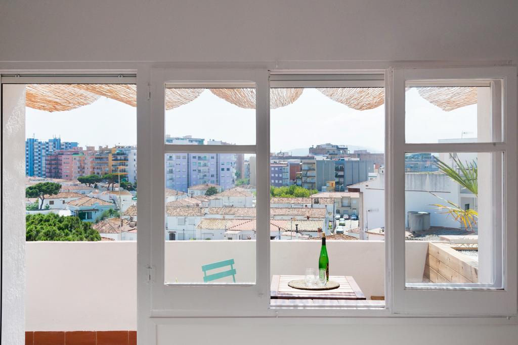 Apartamento Corall Blanes Extérieur photo