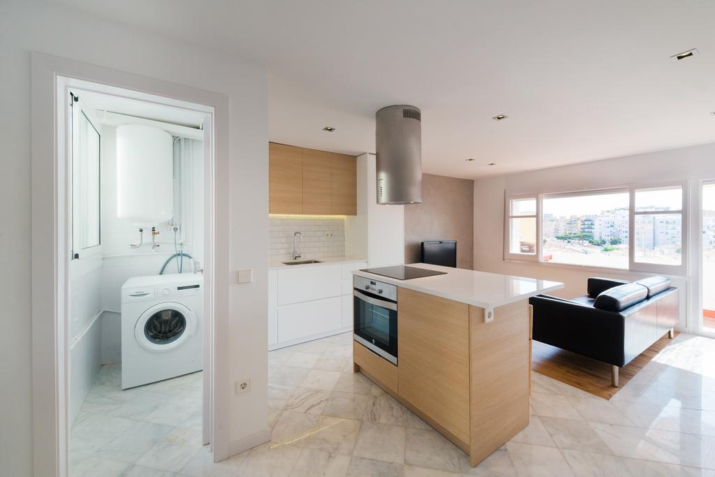 Apartamento Corall Blanes Extérieur photo