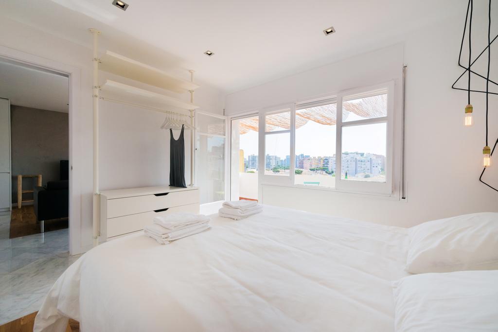 Apartamento Corall Blanes Extérieur photo