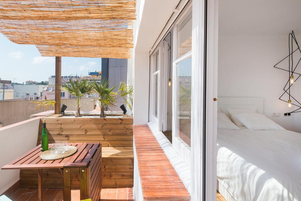 Apartamento Corall Blanes Extérieur photo