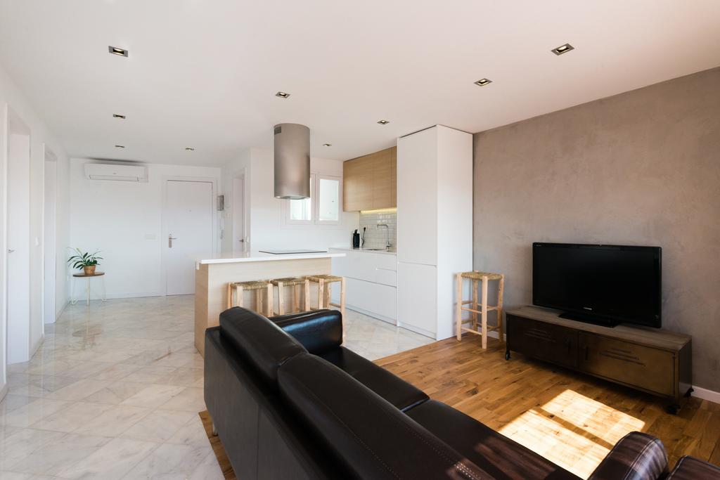 Apartamento Corall Blanes Extérieur photo