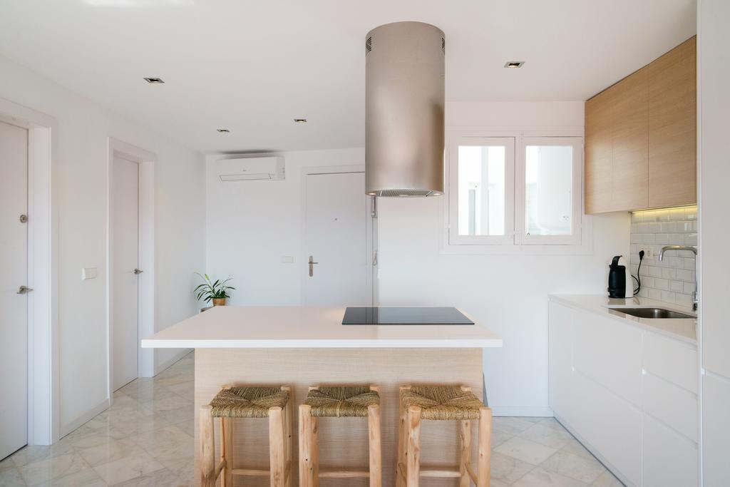 Apartamento Corall Blanes Extérieur photo